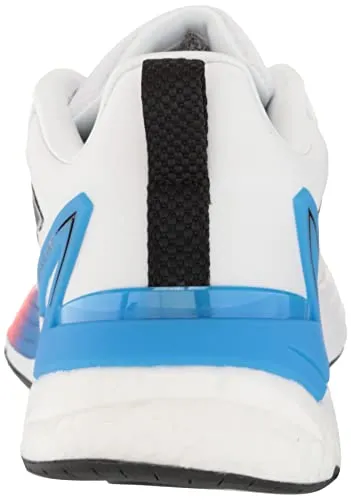 adidas Men's Response Super 2.0 Running Shoe, White/Core Black/Turbo, 11