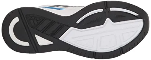 adidas Men's Response Super 2.0 Running Shoe, White/Core Black/Turbo, 11