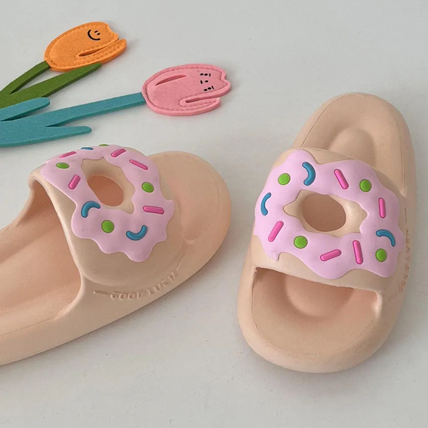 Adorable Donut Shaped Slides