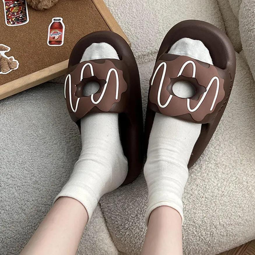 Adorable Donut Shaped Slides