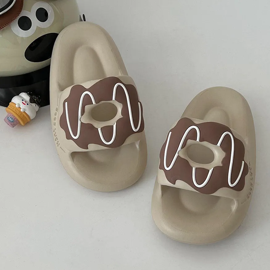 Adorable Donut Shaped Slides