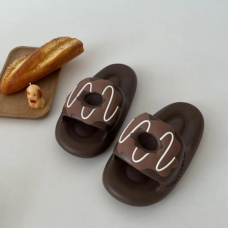 Adorable Donut Shaped Slides