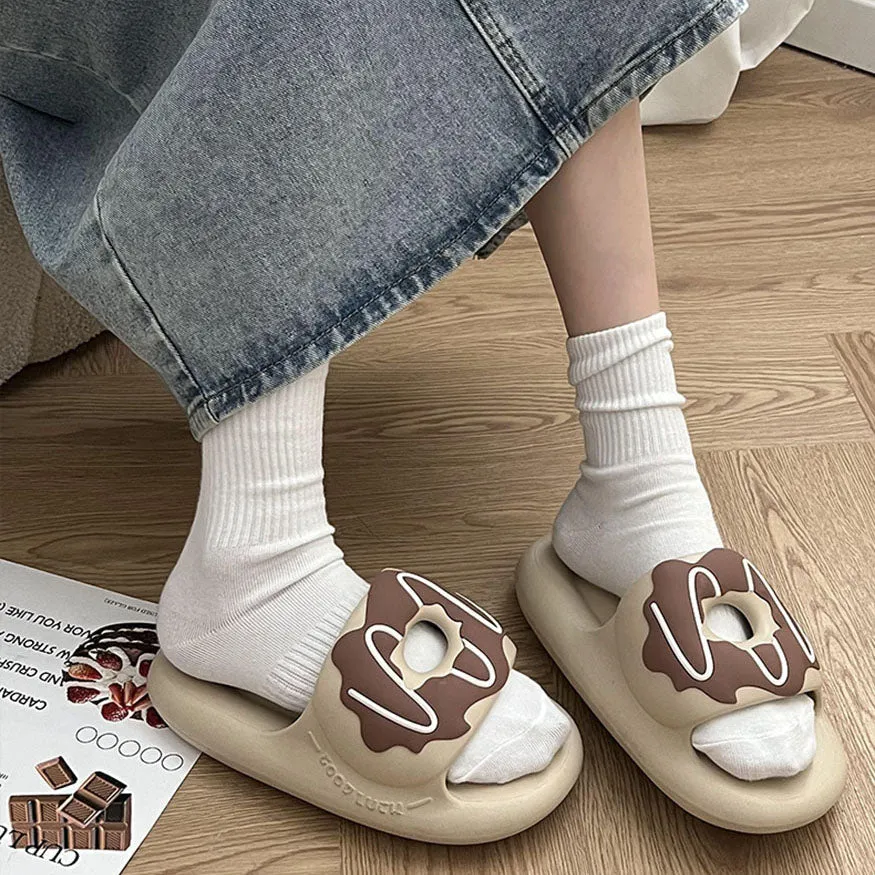 Adorable Donut Shaped Slides