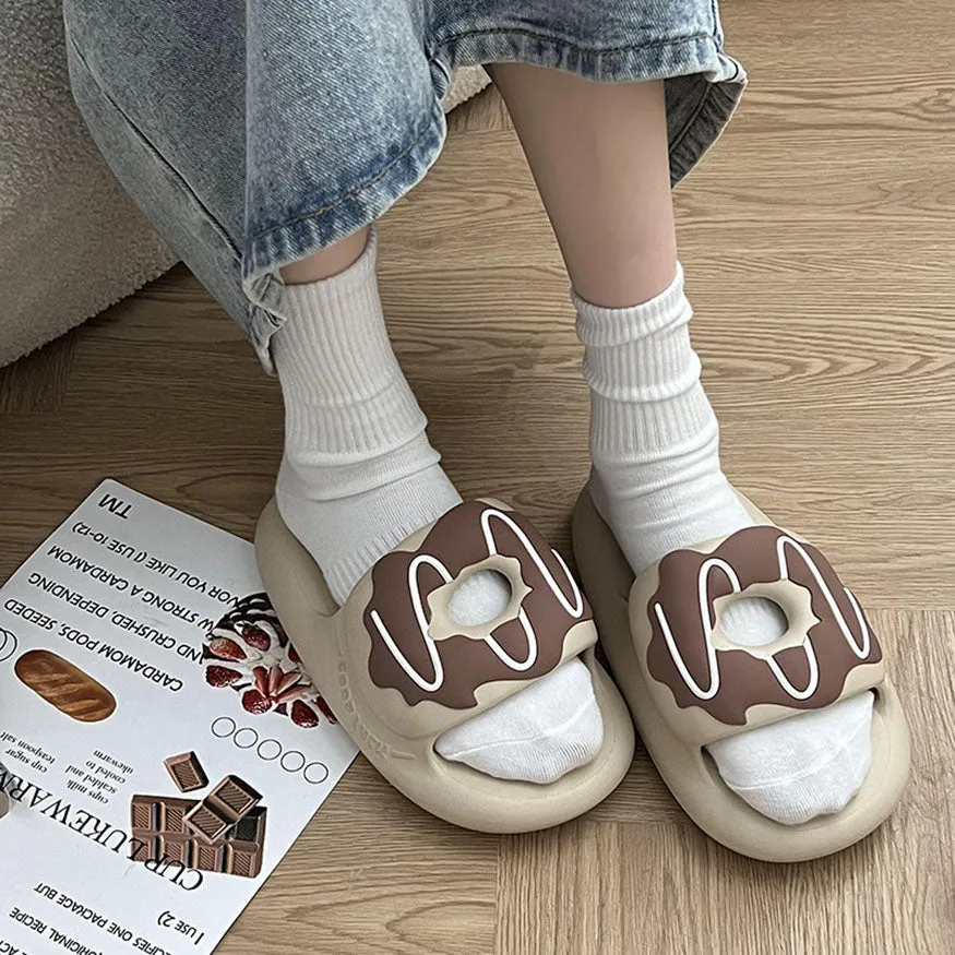 Adorable Donut Shaped Slides