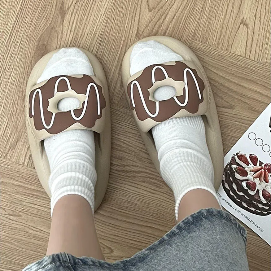 Adorable Donut Shaped Slides