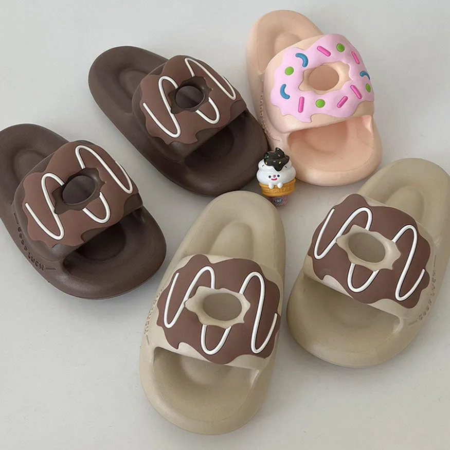 Adorable Donut Shaped Slides