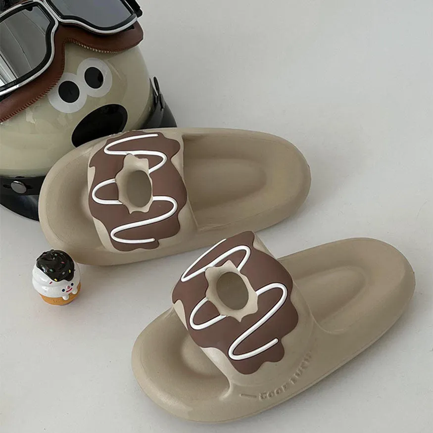 Adorable Donut Shaped Slides