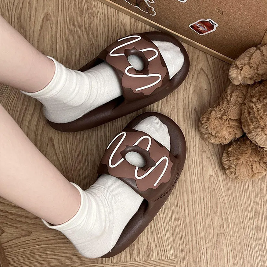 Adorable Donut Shaped Slides