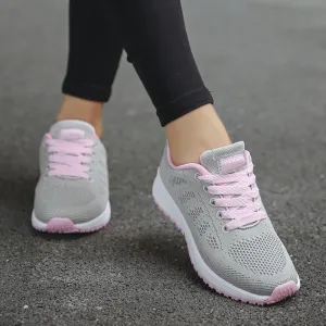 Akexiya Running Shoes FFitness Gym Sport High Quality Women's Shoes