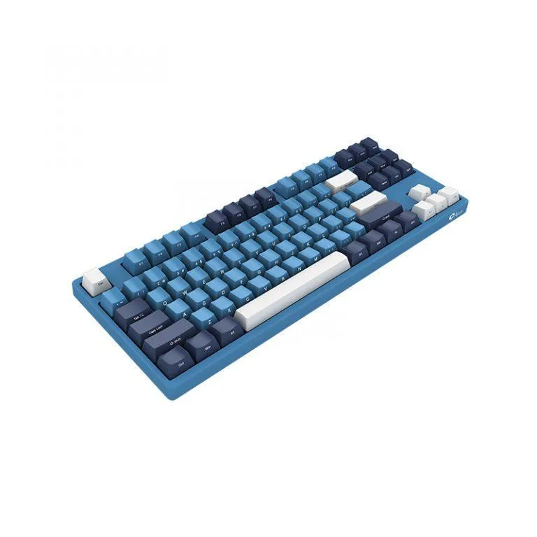 Akko Ocean Star 3087 SP Mechanical Keyboard (Cherry MX Red)