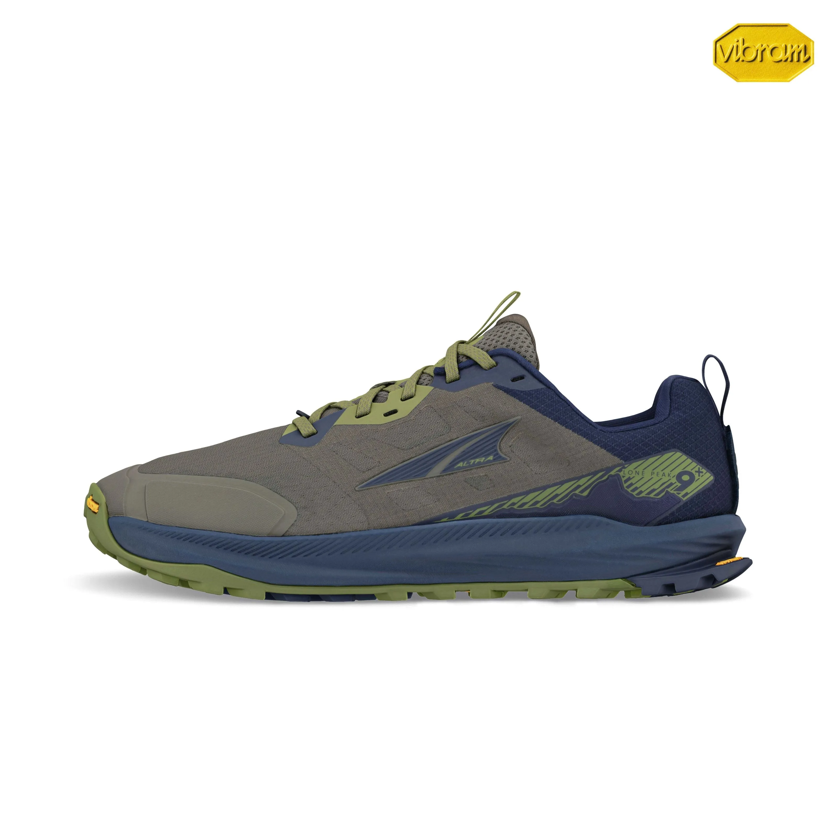 Altra Men's Lone Peak 9  Trail Running Shoes