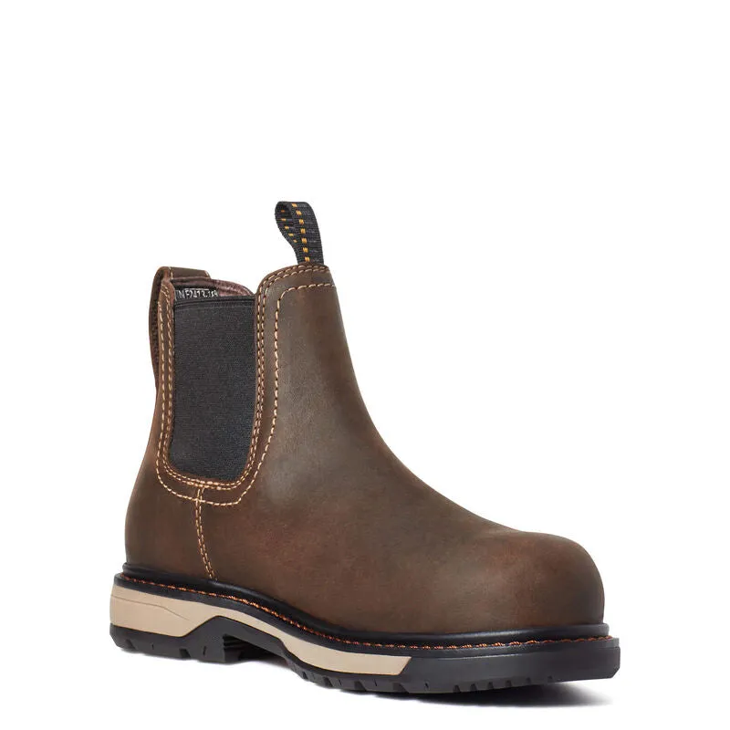 ARIAT Women's Riveter Chelsea CSA Waterproof Composite Toe 10035772