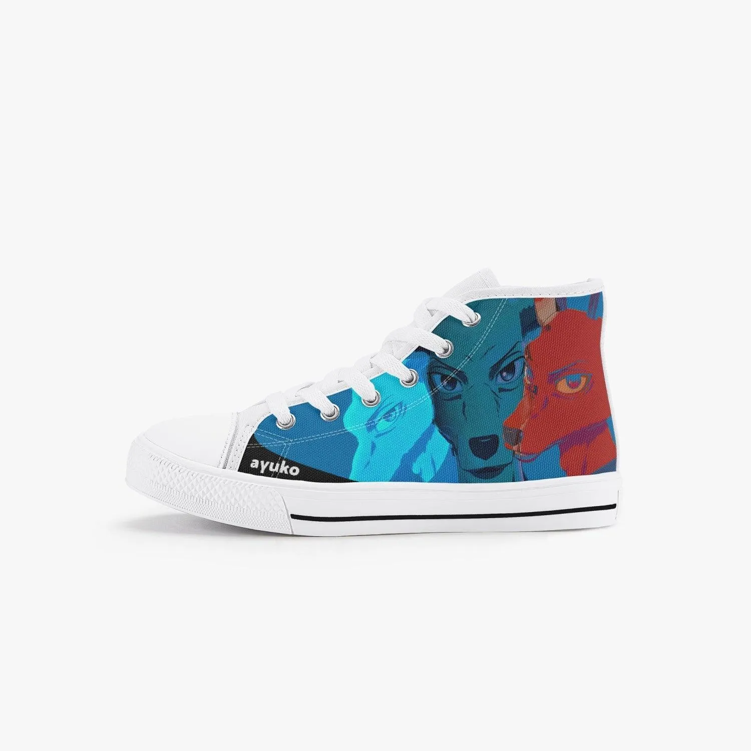 BeaStars Louis Kids A-Star High Anime Shoes