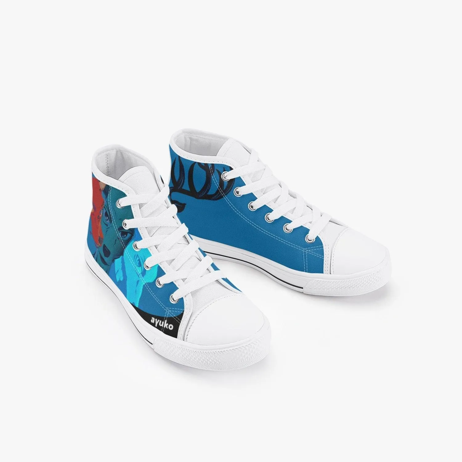 BeaStars Louis Kids A-Star High Anime Shoes