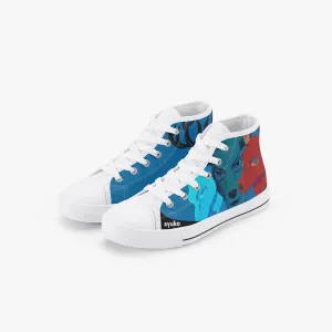 BeaStars Louis Kids A-Star High Anime Shoes