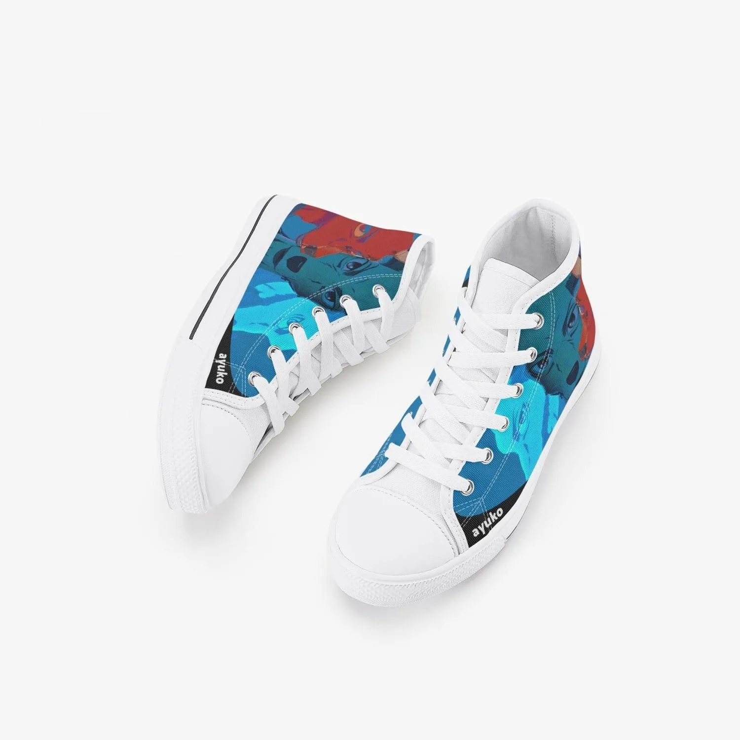 BeaStars Louis Kids A-Star High Anime Shoes