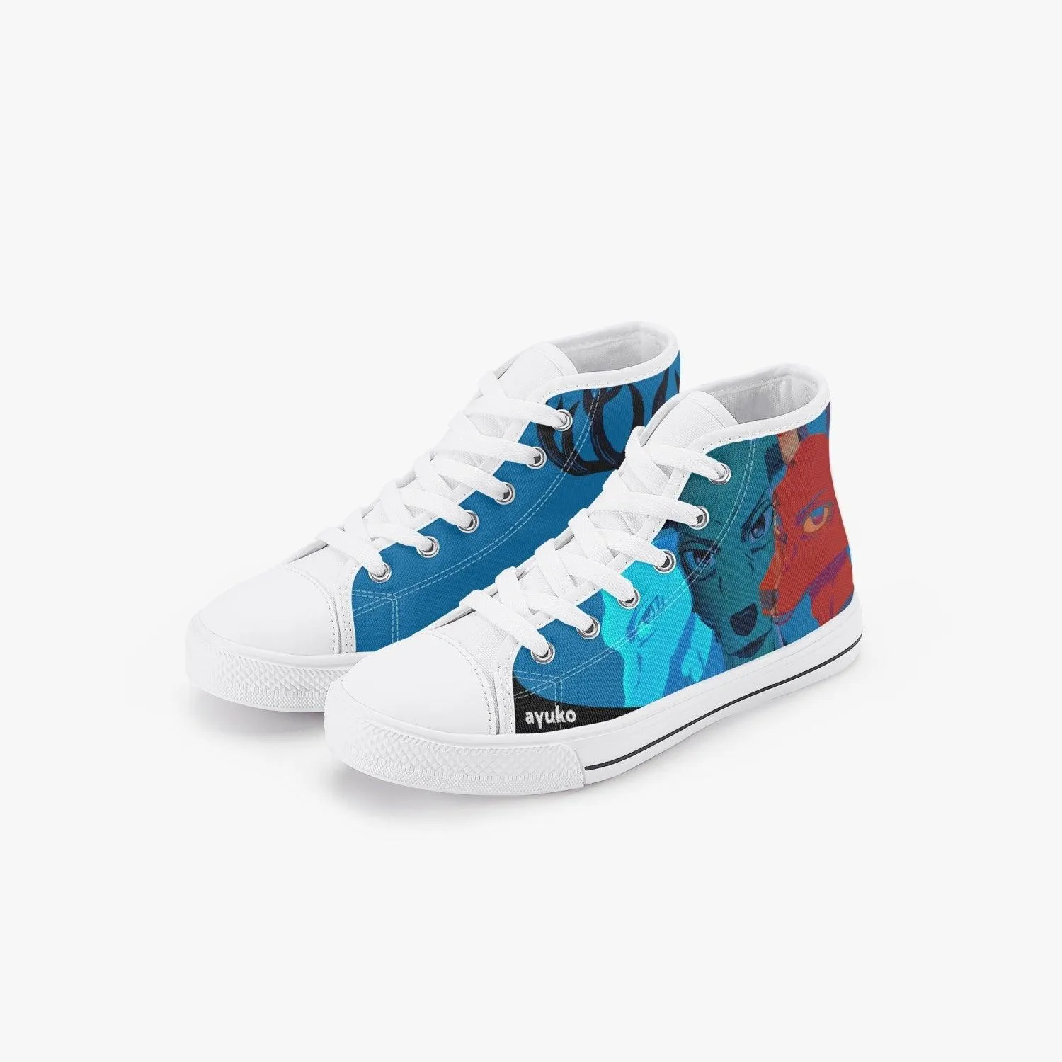 BeaStars Louis Kids A-Star High Anime Shoes