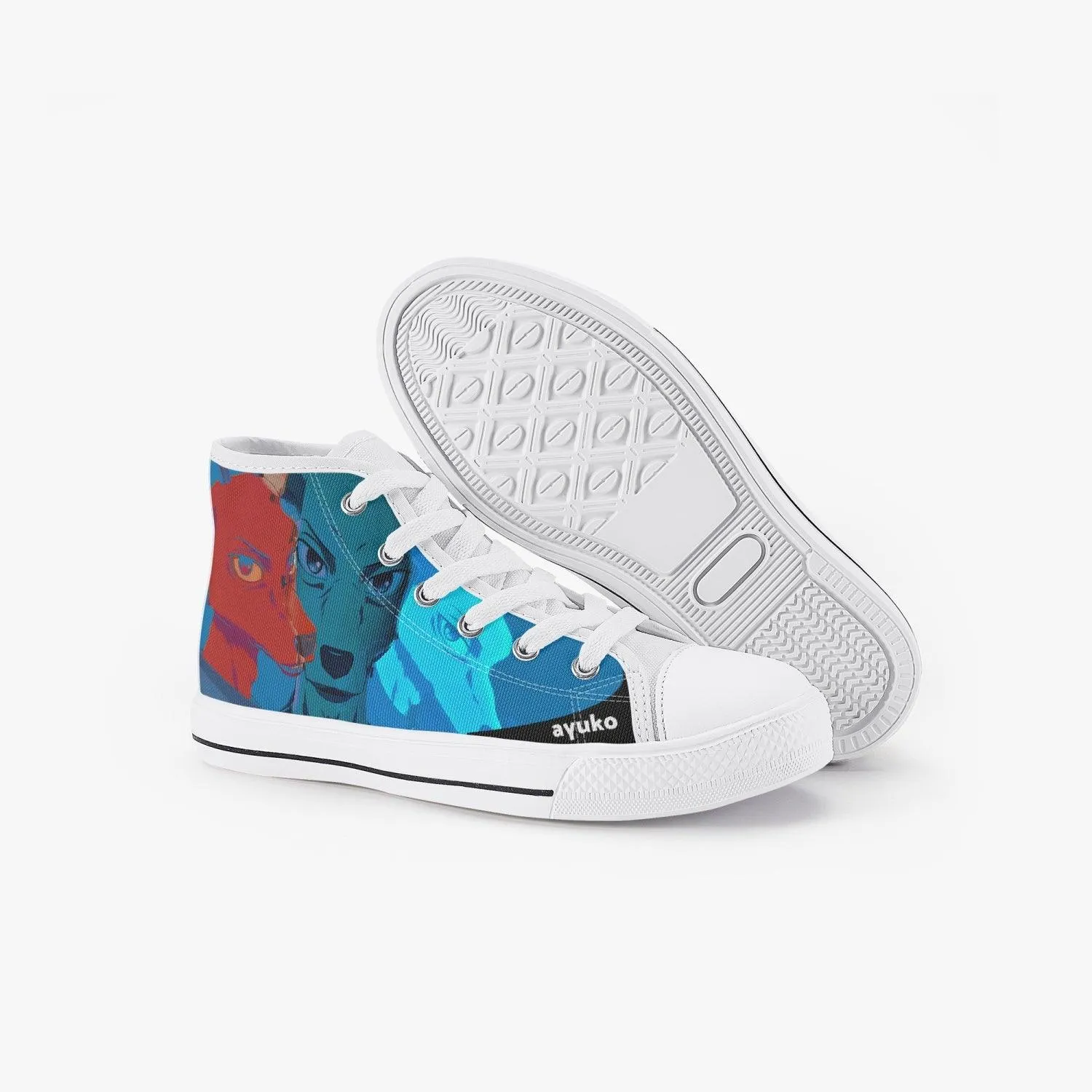 BeaStars Louis Kids A-Star High Anime Shoes