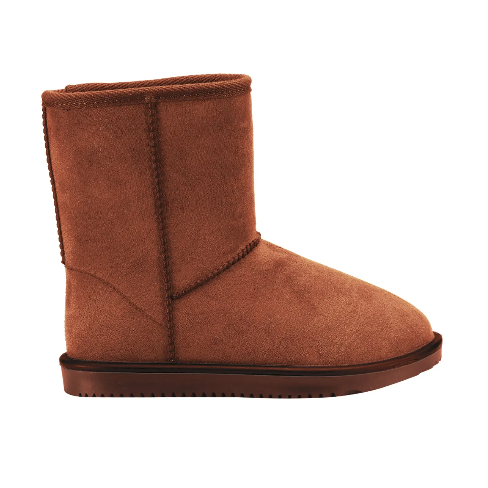 Briers Chestnut Comfi Snugz Boots