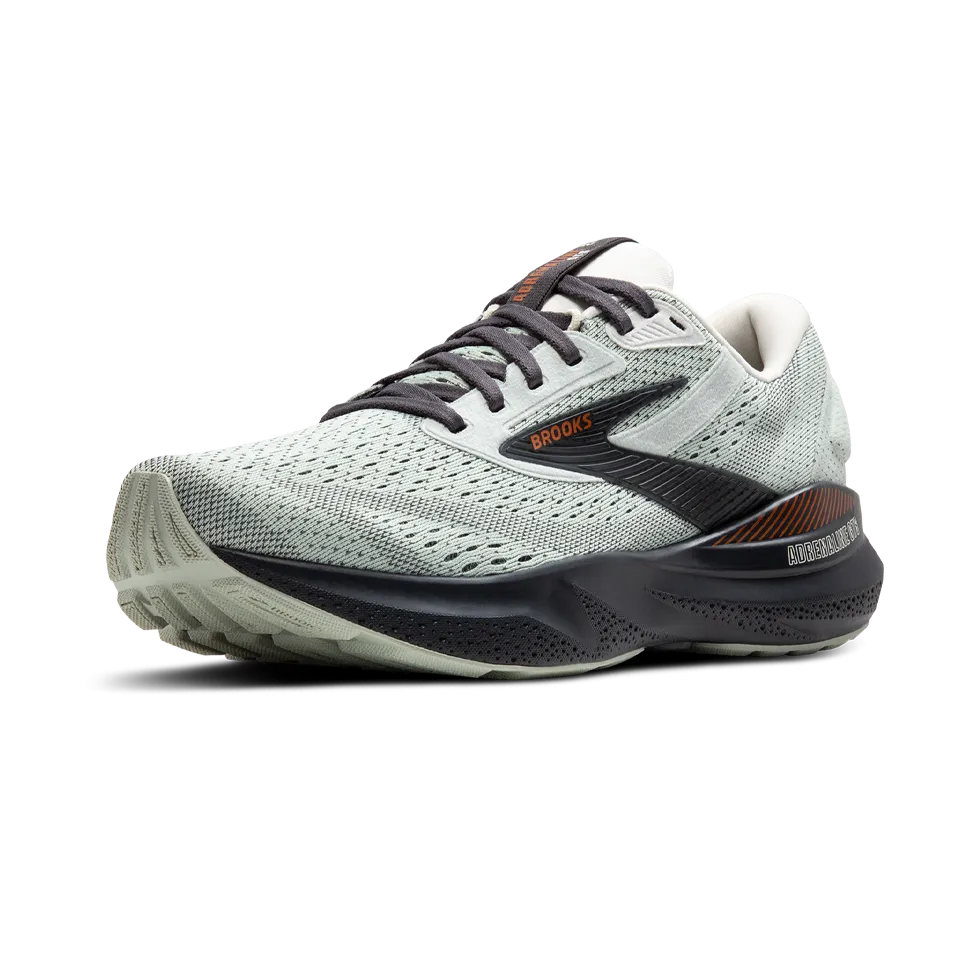 Brooks Women's Adrenaline GTS 24 D Width Mercury/Ebony/Copper