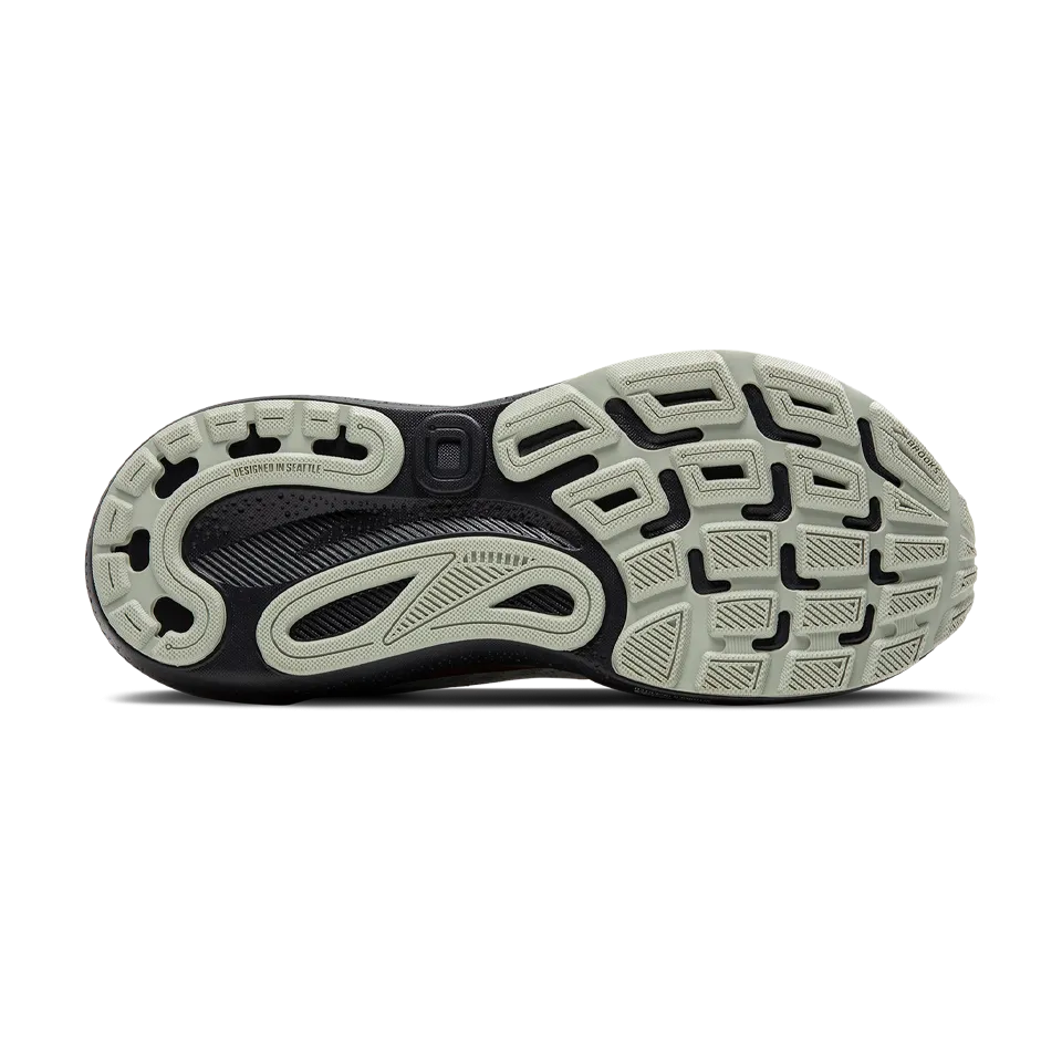 Brooks Women's Adrenaline GTS 24 D Width Mercury/Ebony/Copper