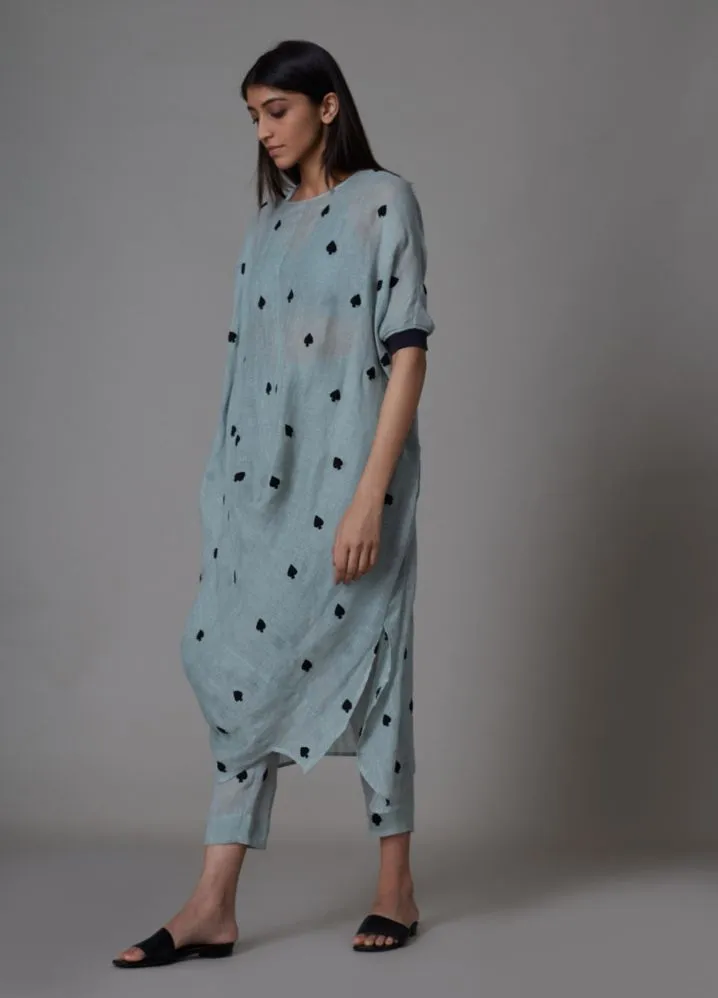 Call Set- Greyish Blue