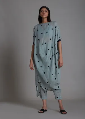 Call Set- Greyish Blue