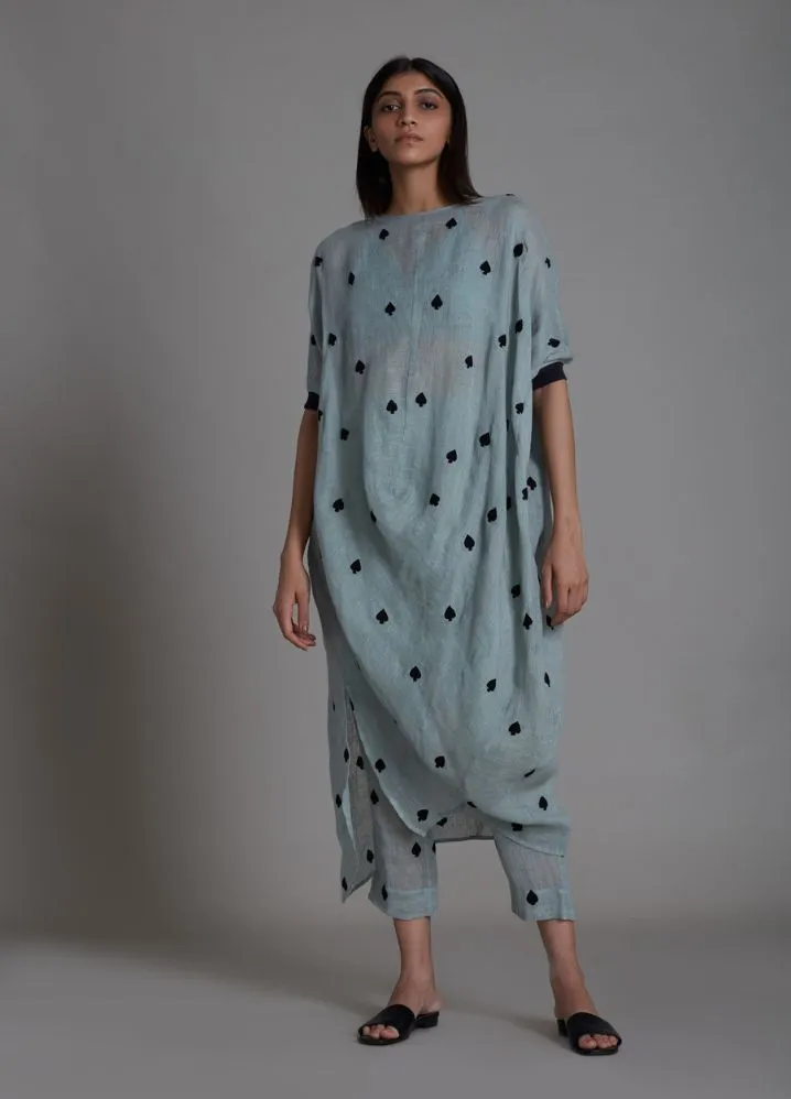 Call Set- Greyish Blue
