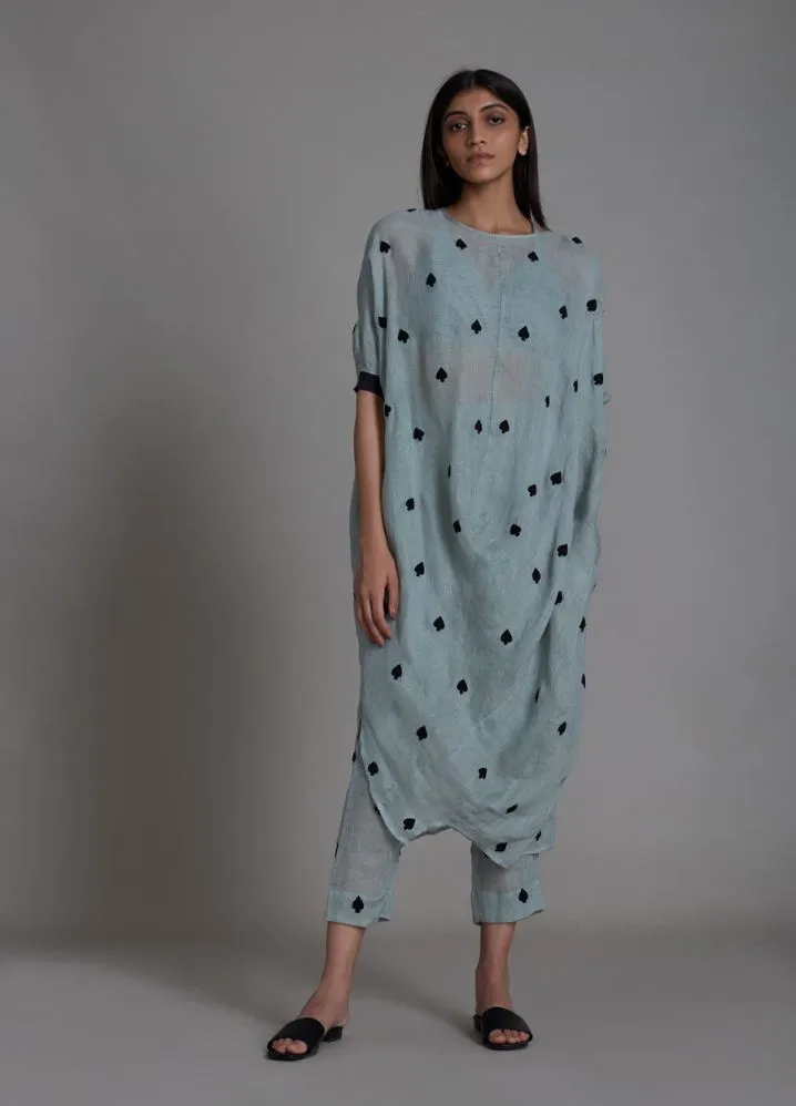 Call Set- Greyish Blue