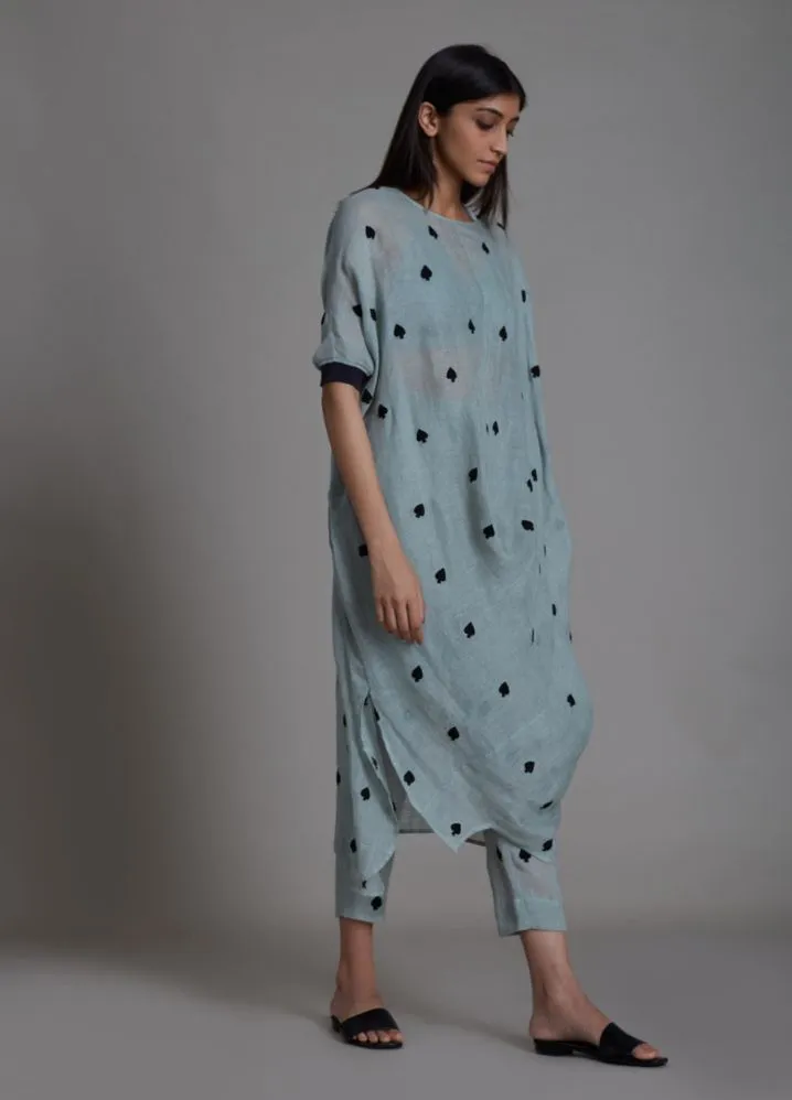 Call Set- Greyish Blue