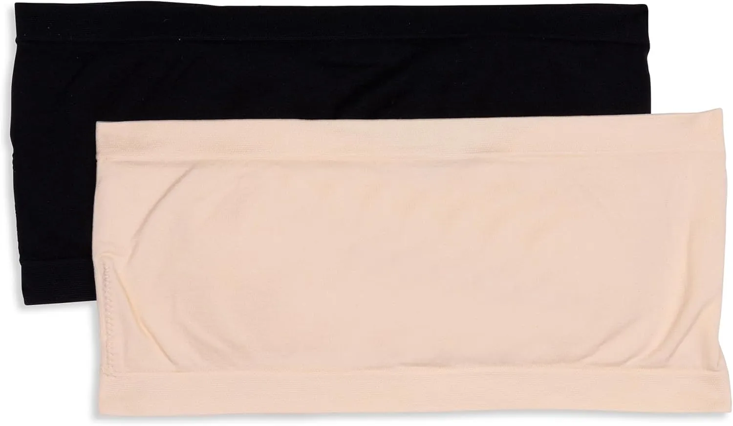 Calvin Klein Girls' Seamless Bandeau Bra Multipack