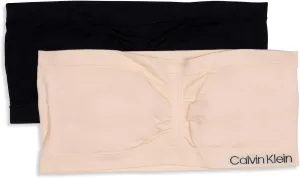Calvin Klein Girls' Seamless Bandeau Bra Multipack