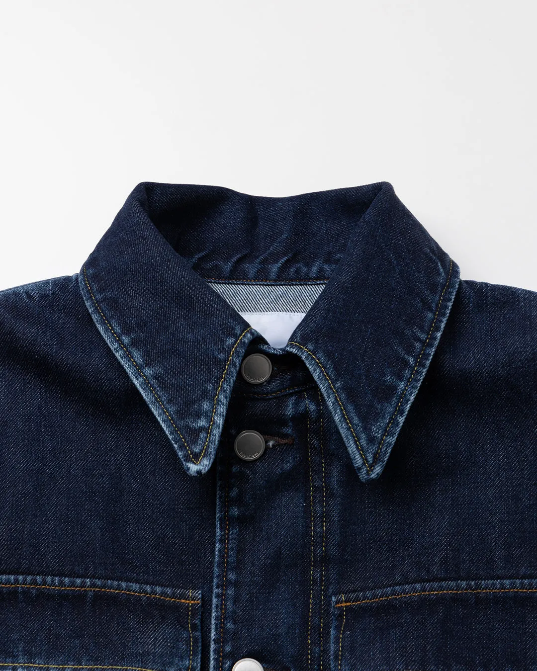 CLASSIC MOUNTAIN TROOPER JACKET .09【WASH INDIGO】