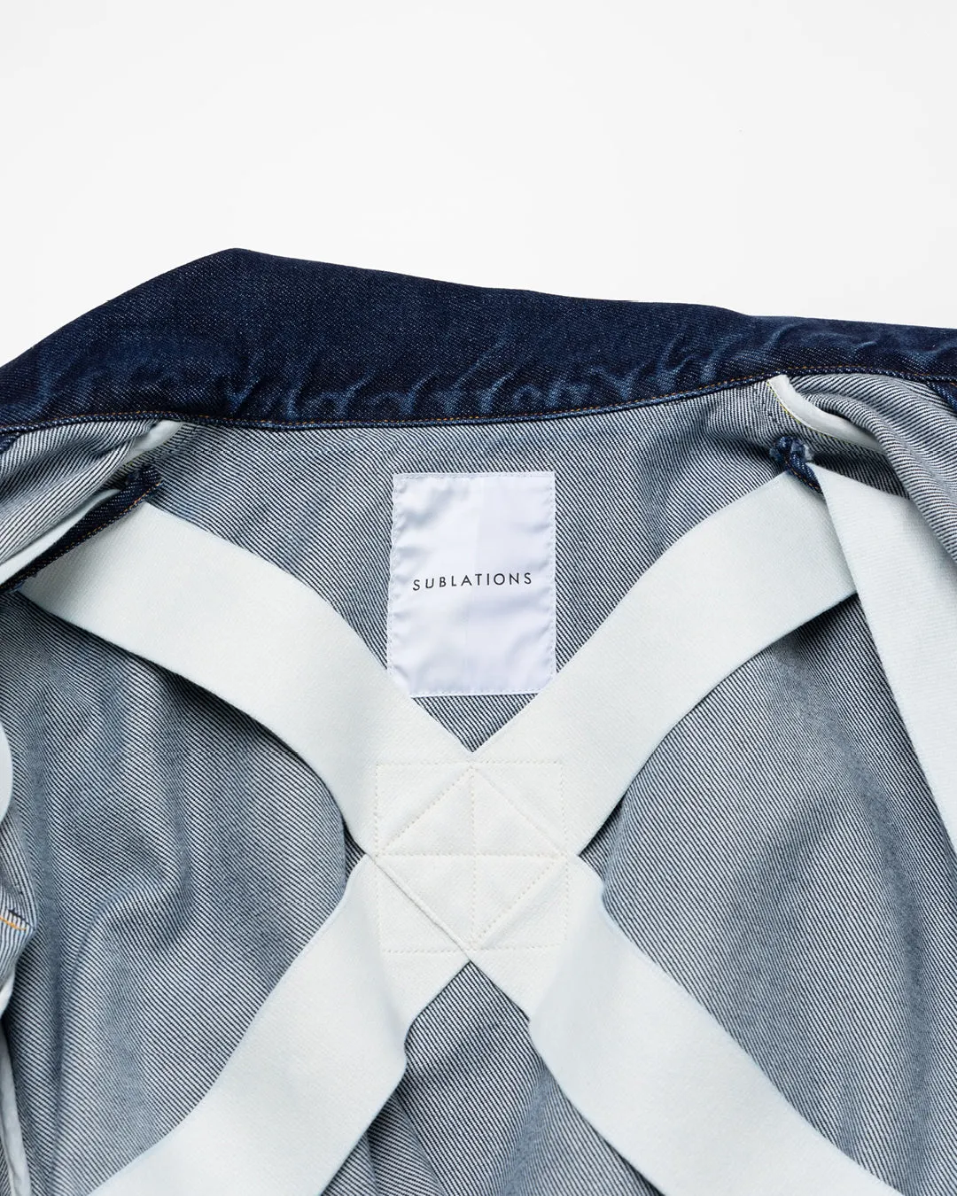 CLASSIC MOUNTAIN TROOPER JACKET .09【WASH INDIGO】