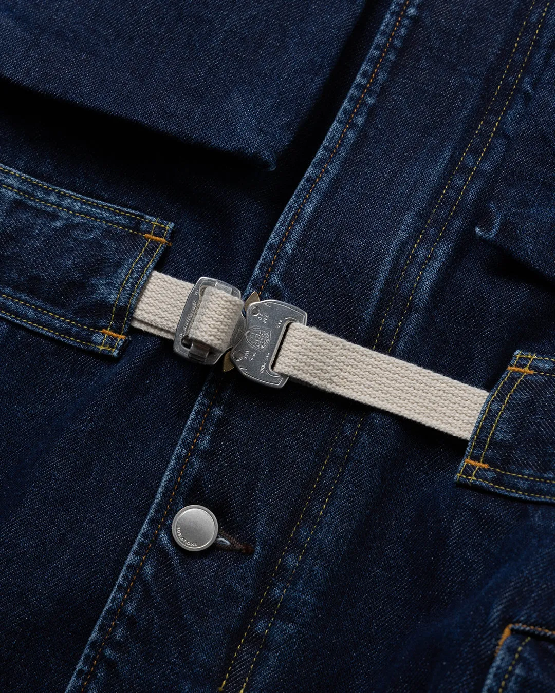 CLASSIC MOUNTAIN TROOPER JACKET .09【WASH INDIGO】