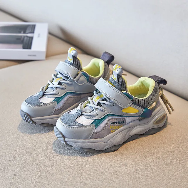 Davinson Boys' Running Shoes