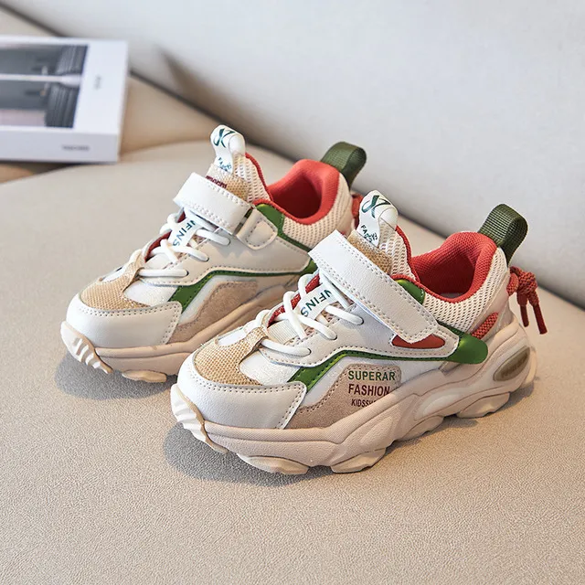 Davinson Boys' Running Shoes