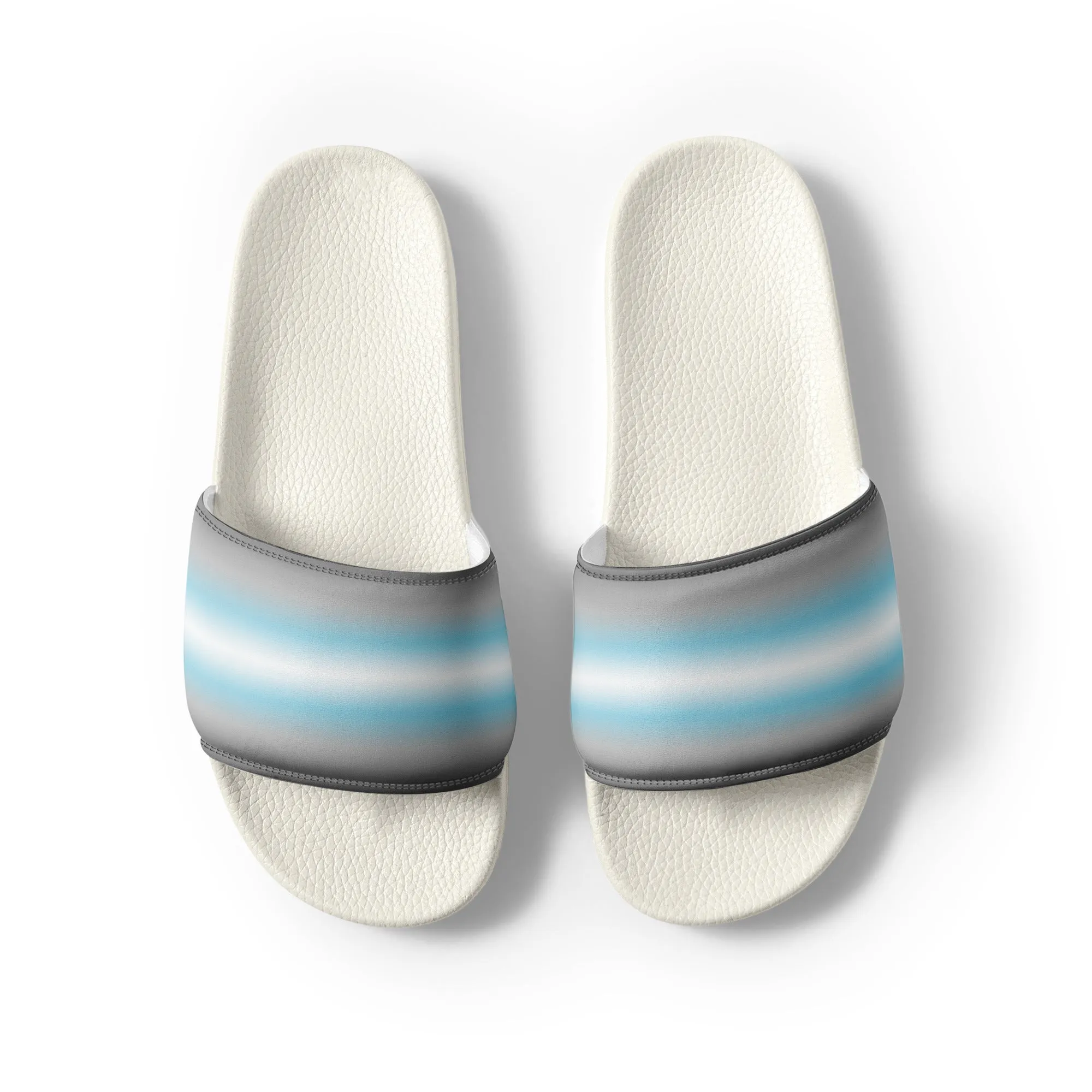 Demiboy Pride Mens Slides Sandals