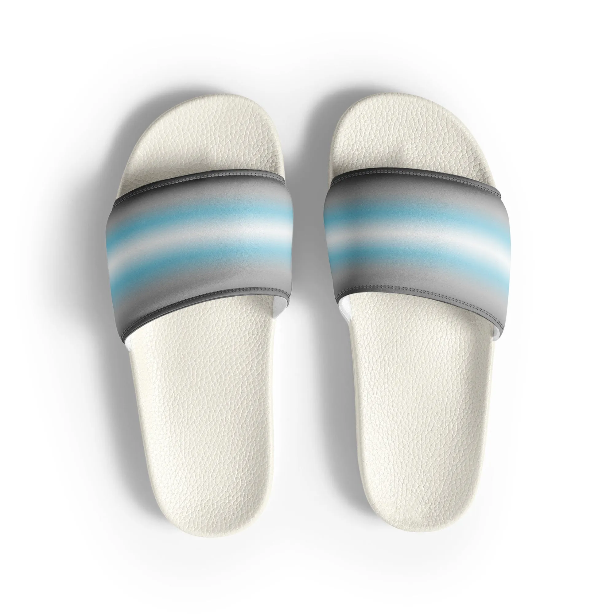 Demiboy Pride Mens Slides Sandals