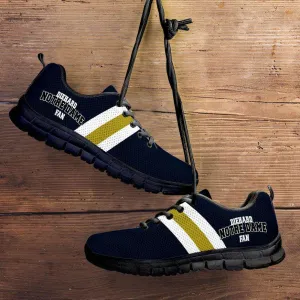 Diehard Notre Dame Fan Running Shoes