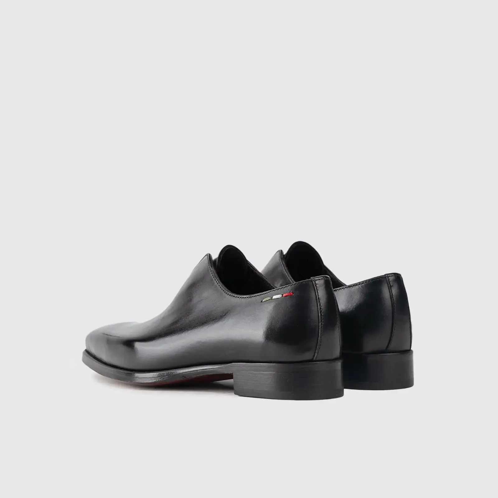 Dress Slip Ons XJ40 Black