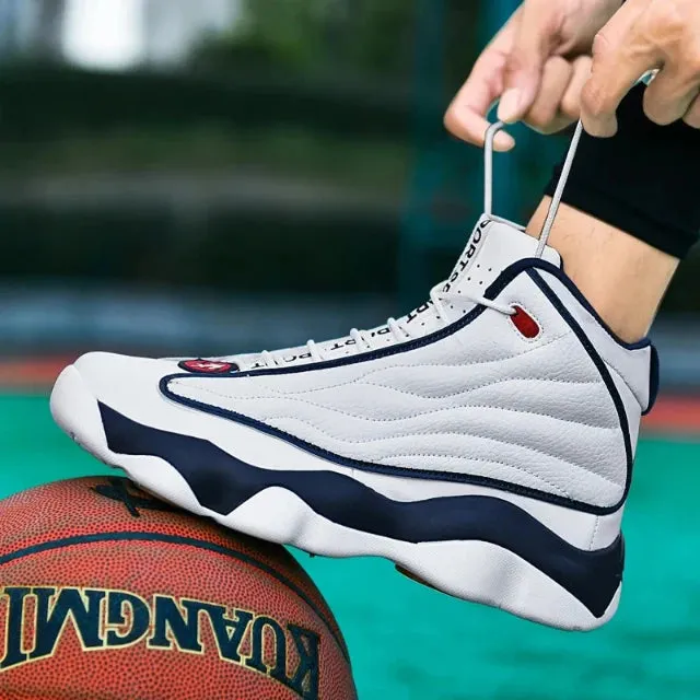 Fashionable iconic design sneakers