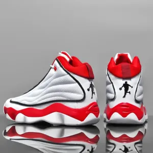 Fashionable iconic design sneakers