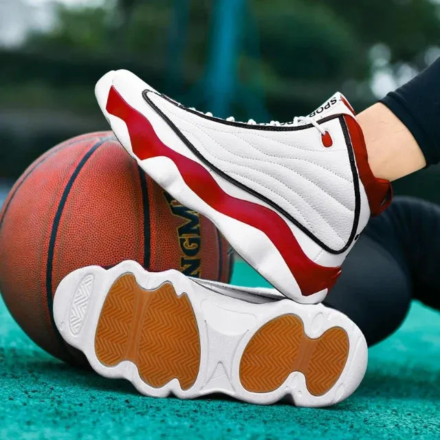Fashionable iconic design sneakers