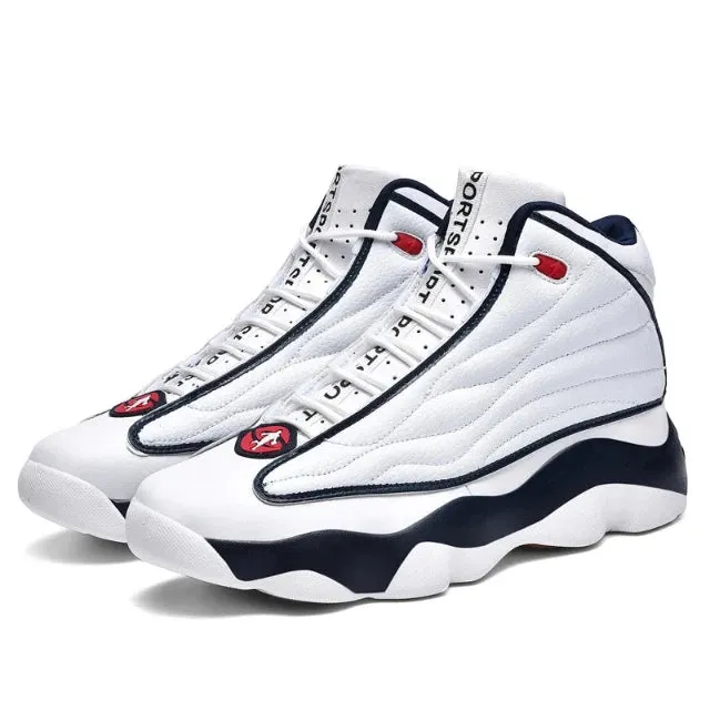 Fashionable iconic design sneakers
