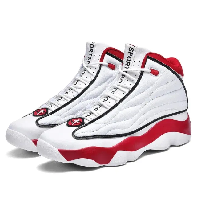 Fashionable iconic design sneakers