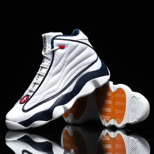 Fashionable iconic design sneakers