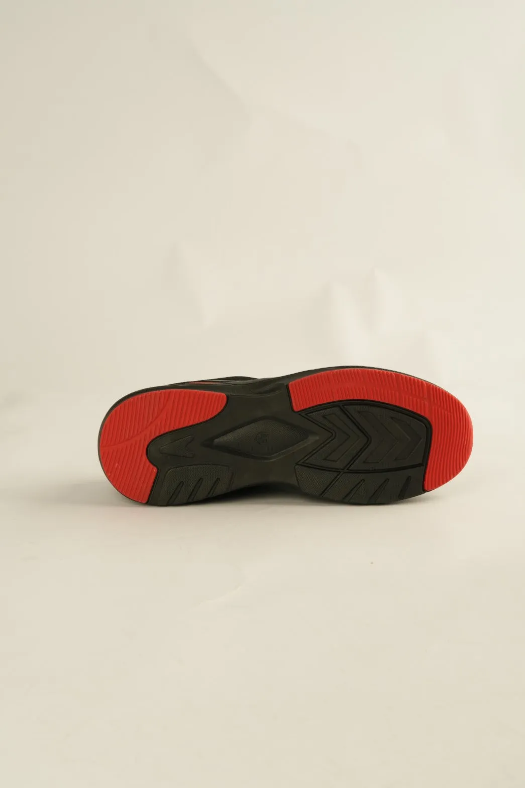 Firestrike Running Shoes - Crimson Charge