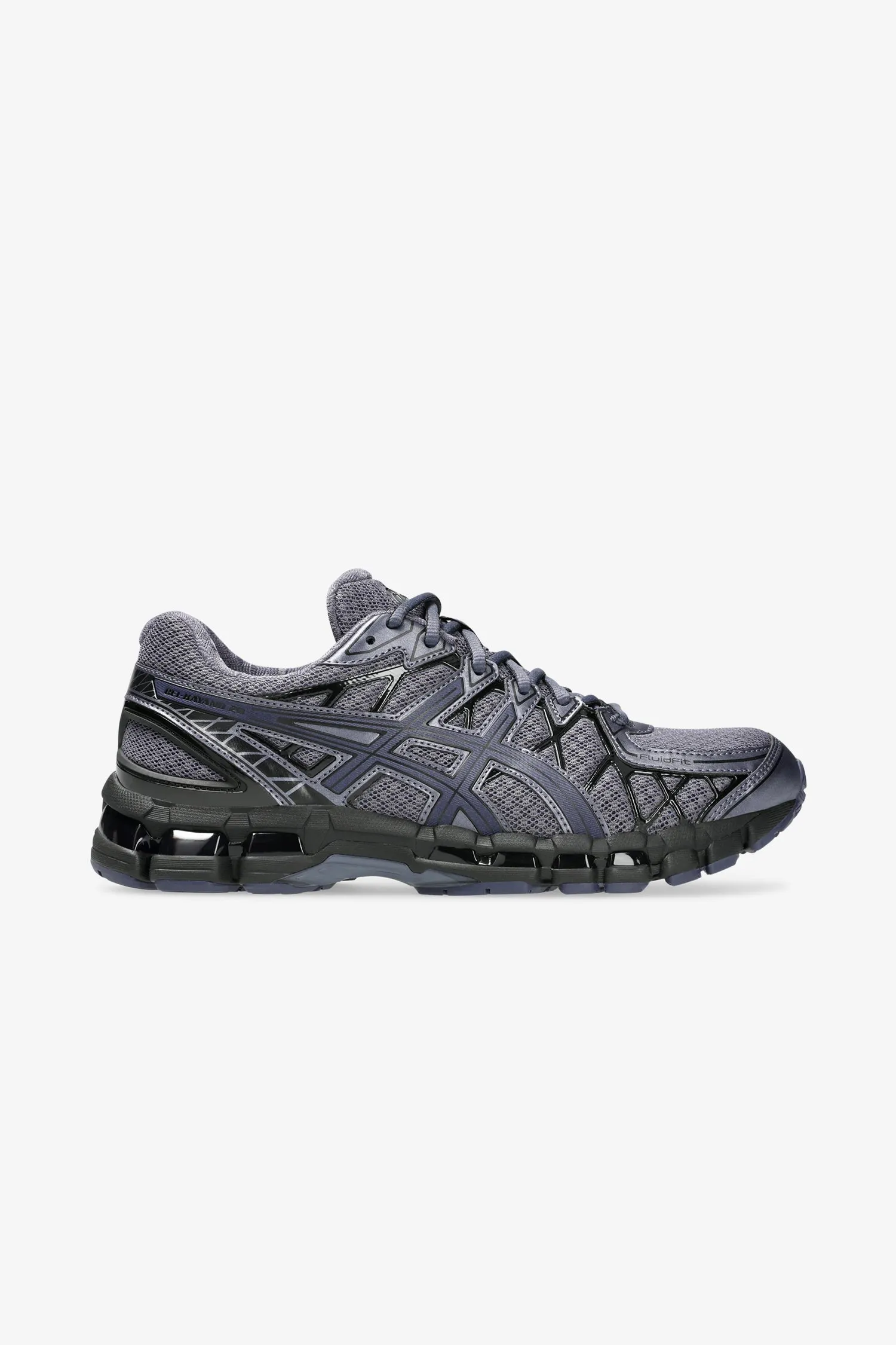 Gel-Kayano 20 "Indigo Fog Black"