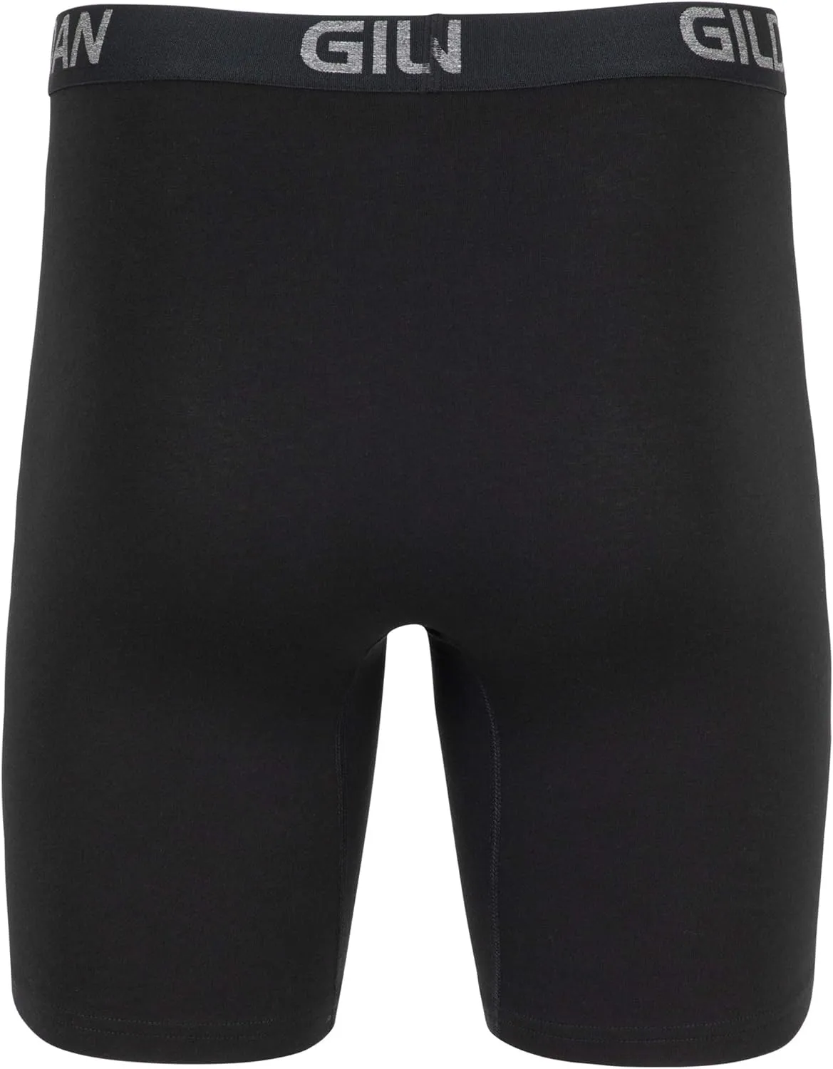Gildan Men's Underwear Cotton Stretch Boxer Briefs, Multipack